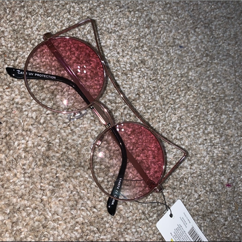 Fashion glasses Baddy Kitten All Pinkie